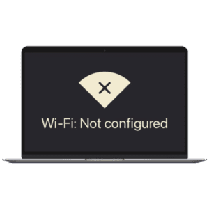 macbook wifi problems