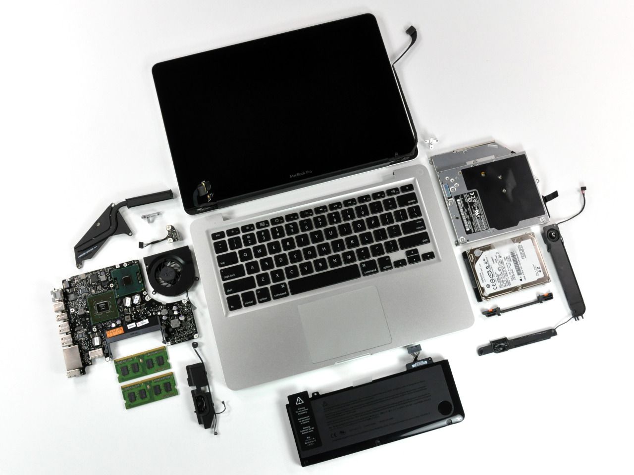 Mac Repair Speciaslist