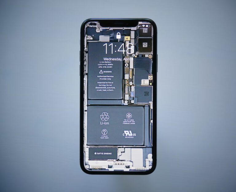 iPhone Battery Repair & Replacement Services in Auckland
