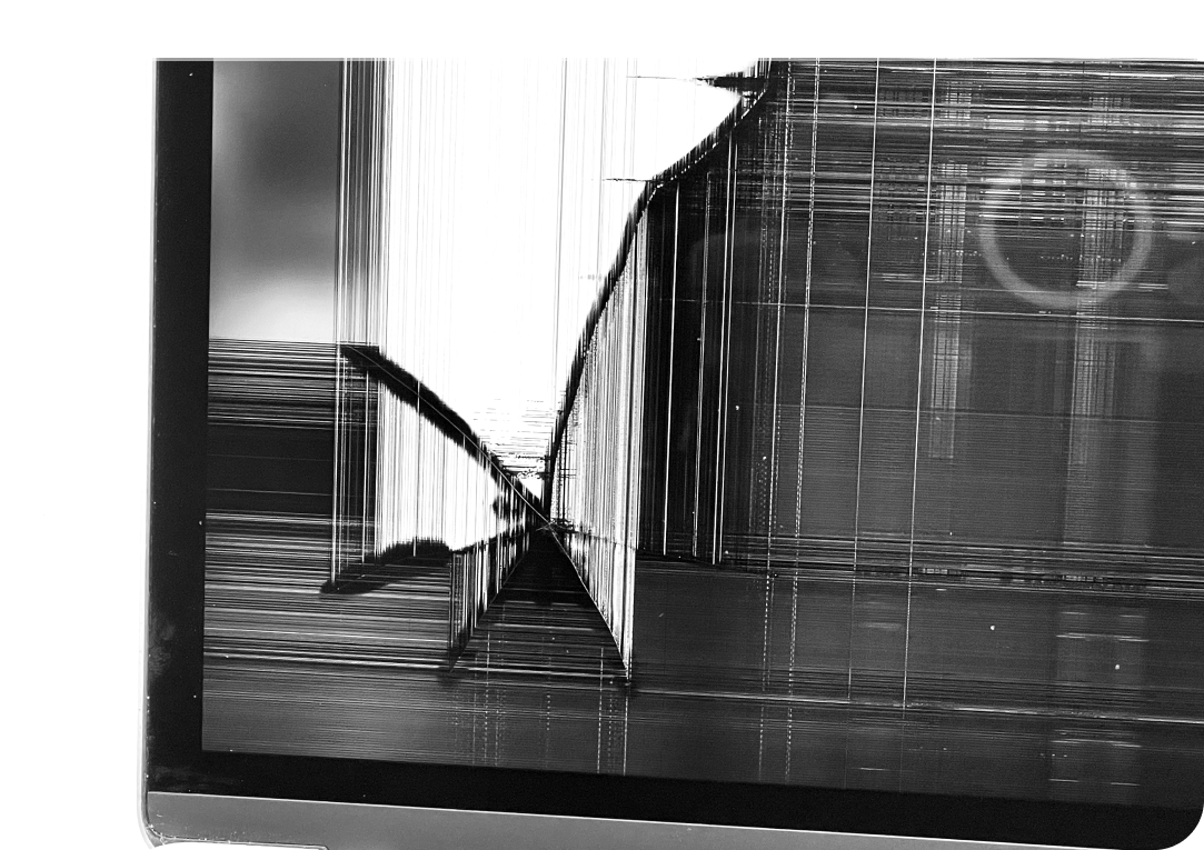 MacBook broken Screen