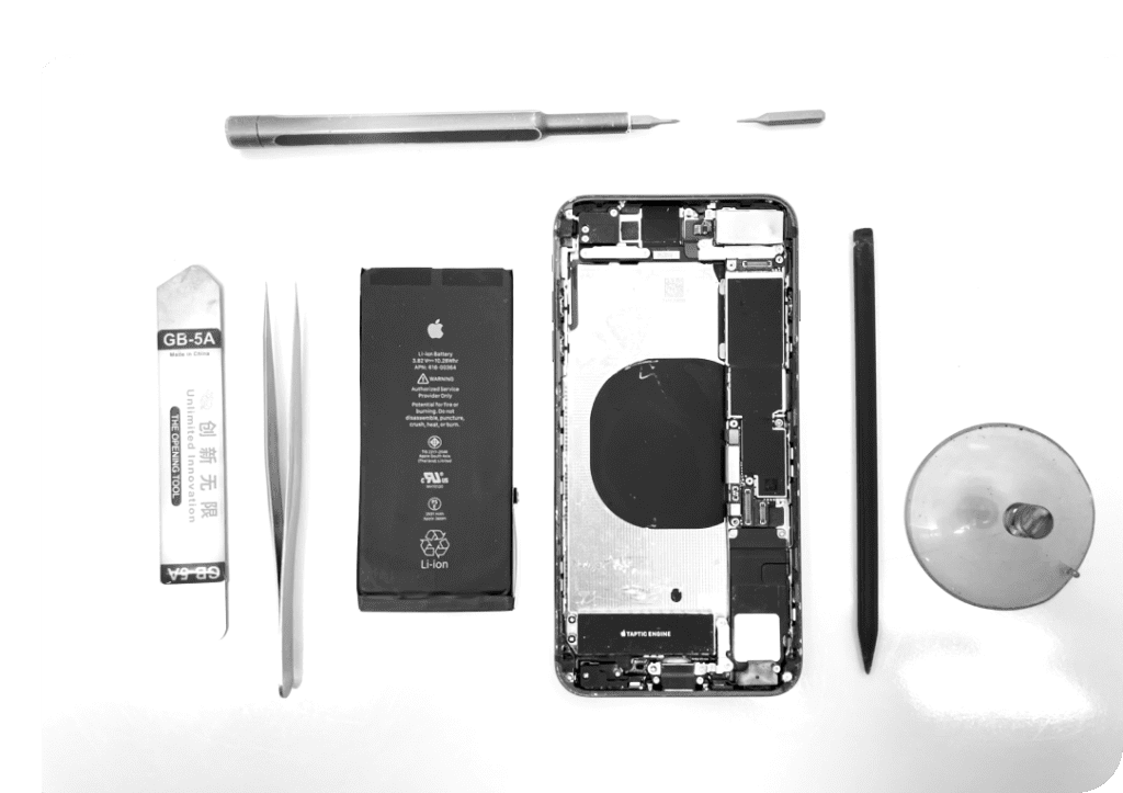 iPhone Battery Repair & Replacement