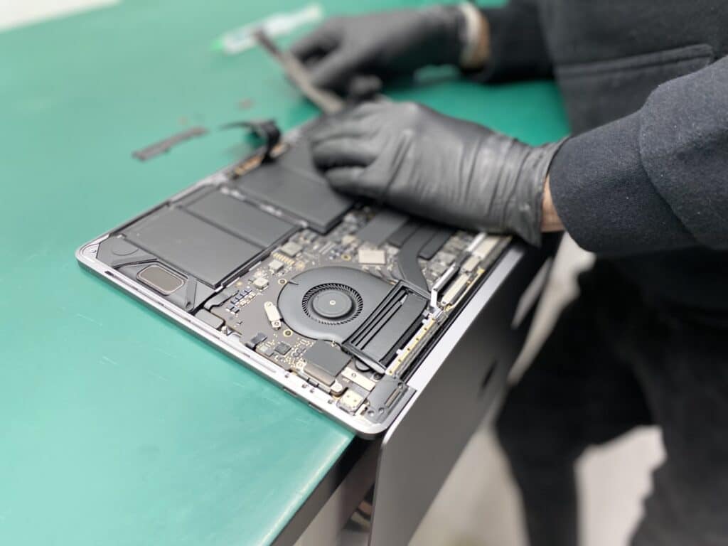 Apple Repairs in Auckland