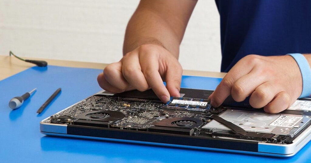 Mac Repair Speciaslist