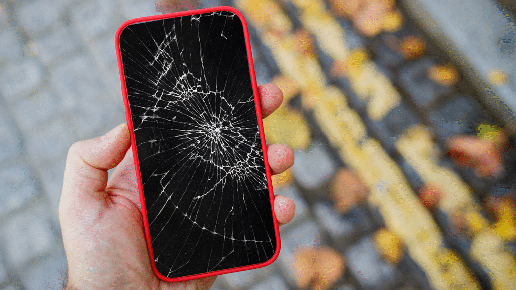 Top 5 Ways to Fix a Smashed iPhone Screen (and What It Costs) 1 Mac Repair Speciaslist