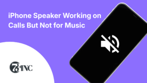 73inc 9 iPhone Speaker Working on Calls But Not for Music (1)