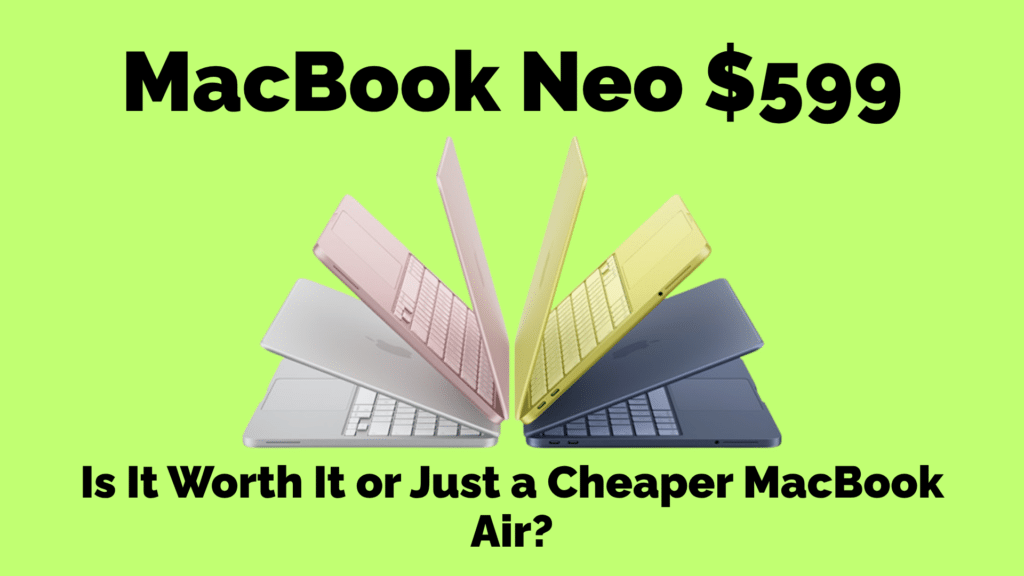 Macbook NEO