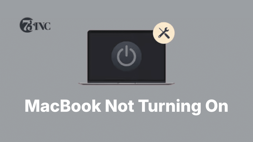 MacBook Not Working