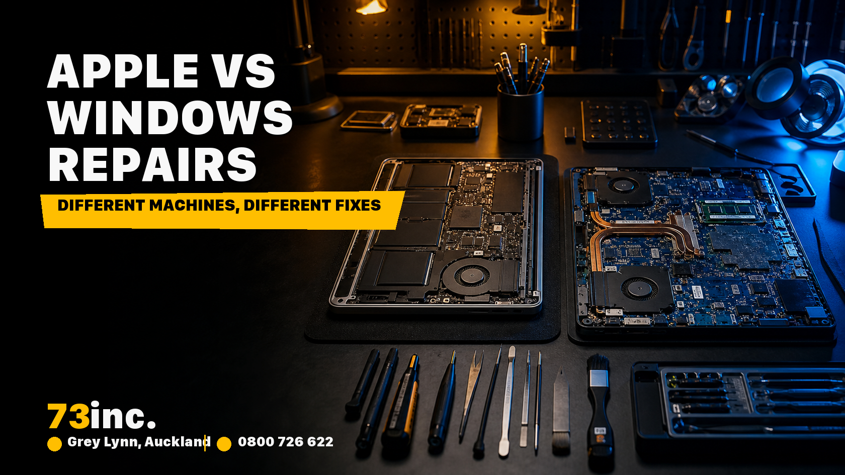 Apple vs Windows Repairs: Why One Method Never Works for Both 1 73inc blog image for Apple vs Windows Repairs: Why One Method Never Works for Both