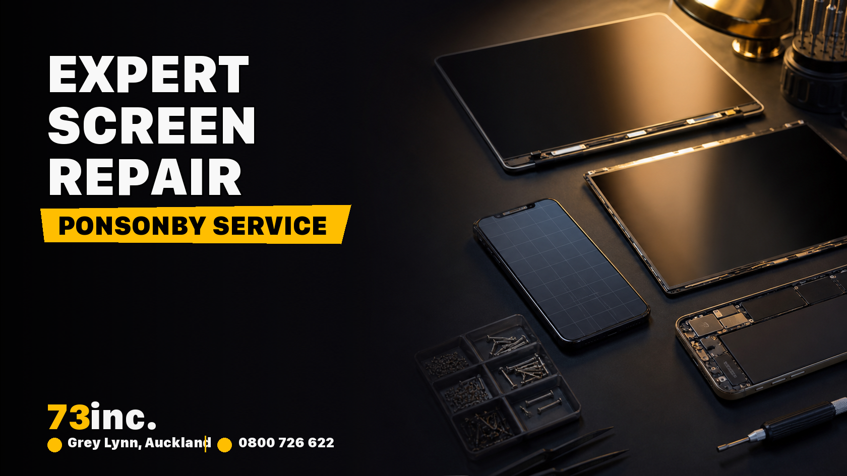 Expert Screen Replacement in Ponsonby: Your Trusted Solution for MacBook, Laptop, iPhone, and iMac Repairs! 1 73inc blog image for Expert Screen Replacement in Ponsonby: Your Trusted Solution for MacBook, Laptop, iPhone, and iPad Repairs