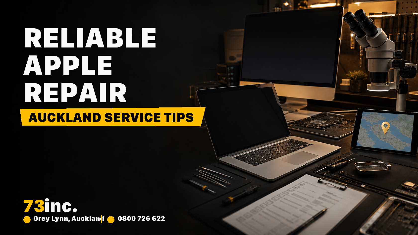 Expert Tips on Finding a Reliable Apple Computer Repair Service in Auckland 1 73inc blog image for Expert Tips on Finding a Reliable Apple Computer Repair Service in Auckland