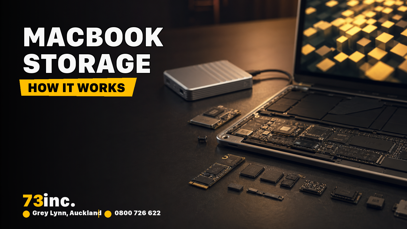 How Does Storage Work on MacBooks? 1 73inc blog image for How Does Storage Work on MacBooks?
