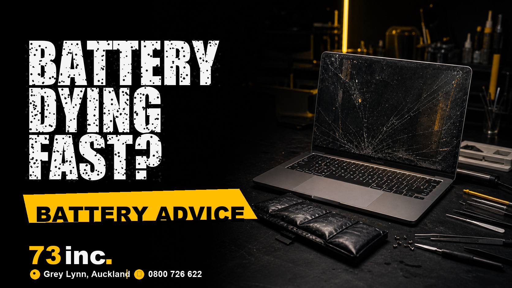 How Long Does a MacBook Battery Last? 1 73inc blog image for How Long Does a MacBook Battery Last?