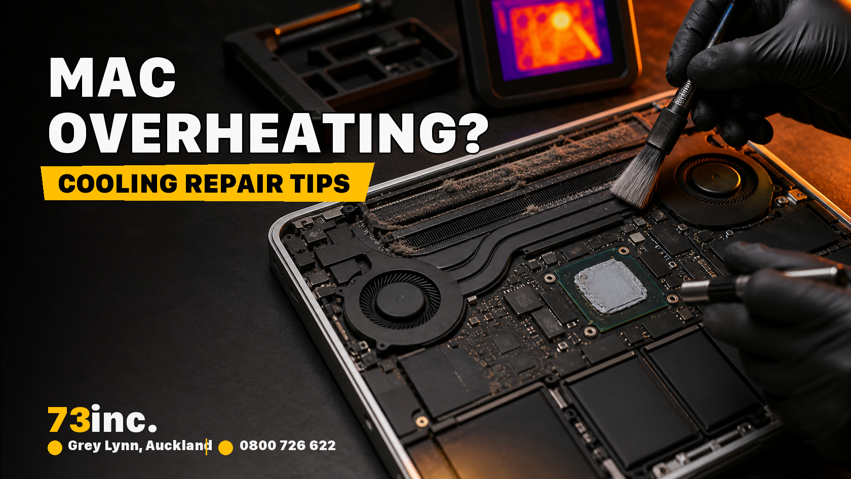 Mac Overheating Problems? Auckland Repair Tips and Solutions 1 73inc blog image for Mac Overheating Problems? Auckland Repair Tips and Solutions