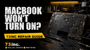 73inc 14 73inc blog image for MacBook Not Turning On? Here Is How to Fix It (2026 Guide)