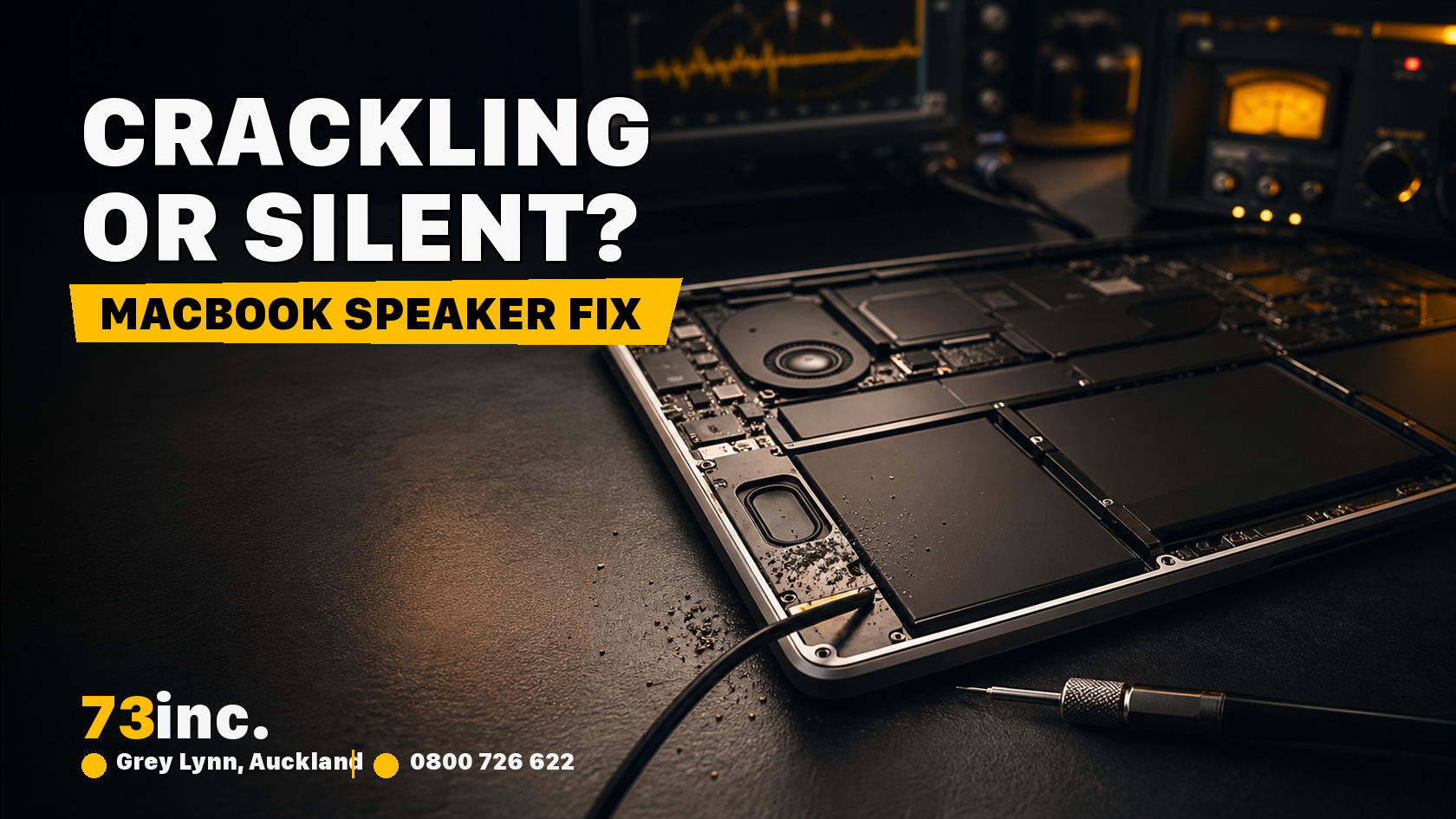 MacBook Speakers Crackling or Silent? Fix Guide 1 73inc blog image for MacBook Speakers Crackling or Silent? Fix Guide