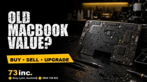 73inc blog image for How Much Is Your Old MacBook Worth When Upgrading to the M4 Air?