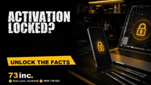 73inc blog image for Can Apple Activation Lock Be Removed From a Mac or iPhone?